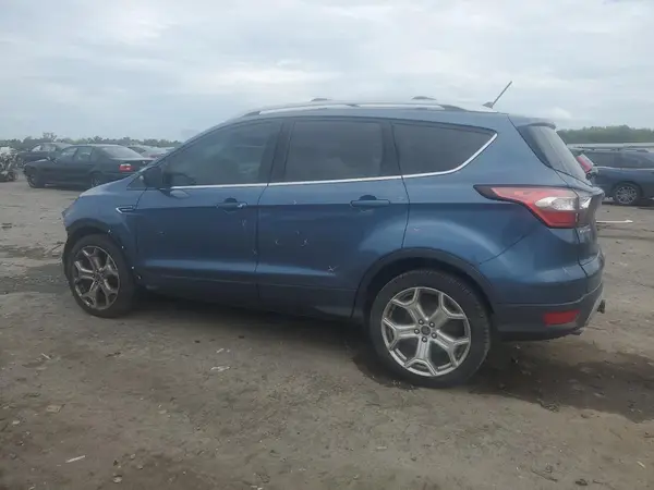1FMCU9J97JUA79773 2018 FORD ESCAPE - Image 2