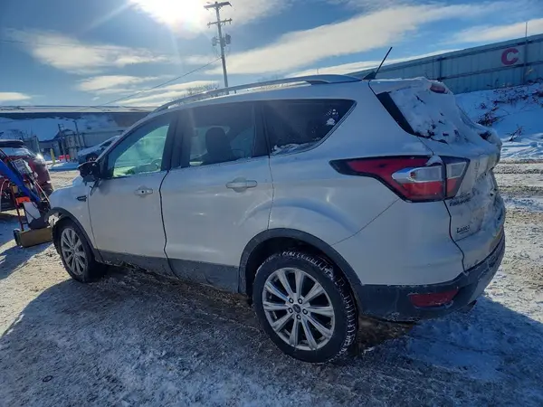 1FMCU9J97JUA82205 2018 FORD ESCAPE - Image 2