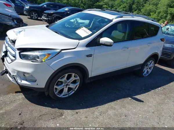 1FMCU9J97JUA87811 2018 FORD ESCAPE - Image 2