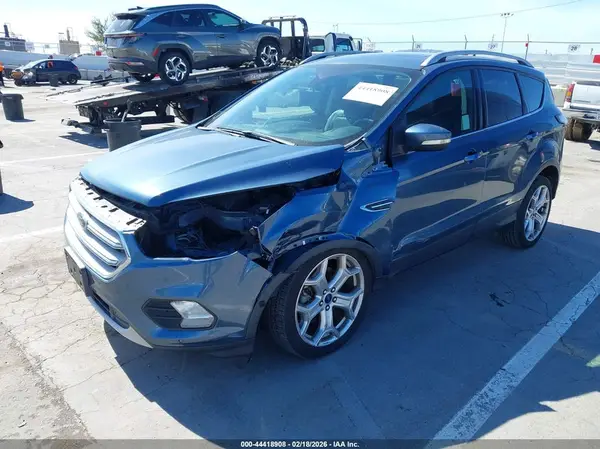 1FMCU9J97JUA91941 2018 FORD ESCAPE - Image 2