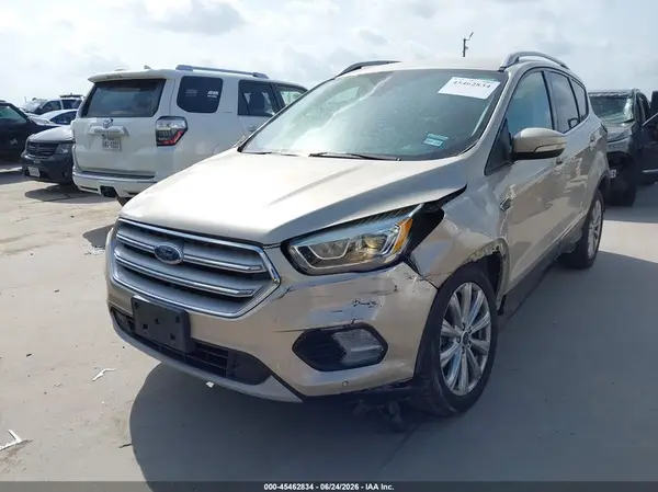 1FMCU9J97JUA97254 2018 FORD ESCAPE - Image 2