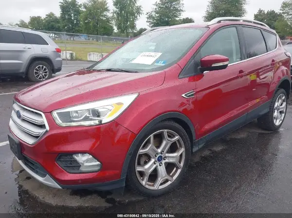 1FMCU9J97JUB02226 2018 FORD ESCAPE - Image 2