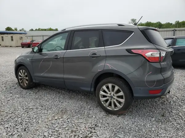 1FMCU9J97JUB34691 2018 FORD ESCAPE - Image 2