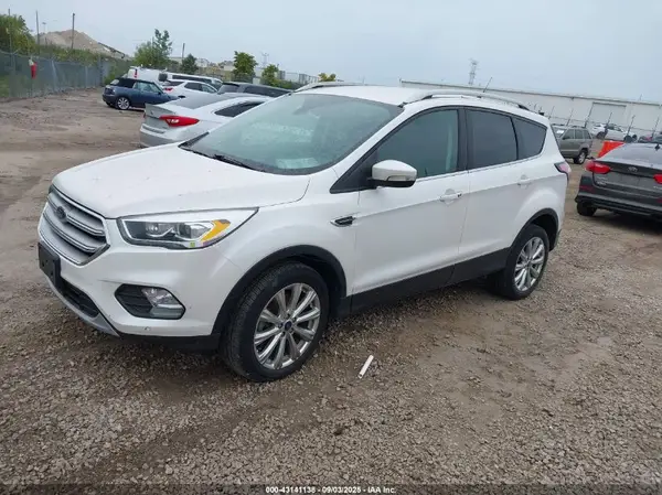 1FMCU9J97JUB37929 2018 FORD ESCAPE - Image 2
