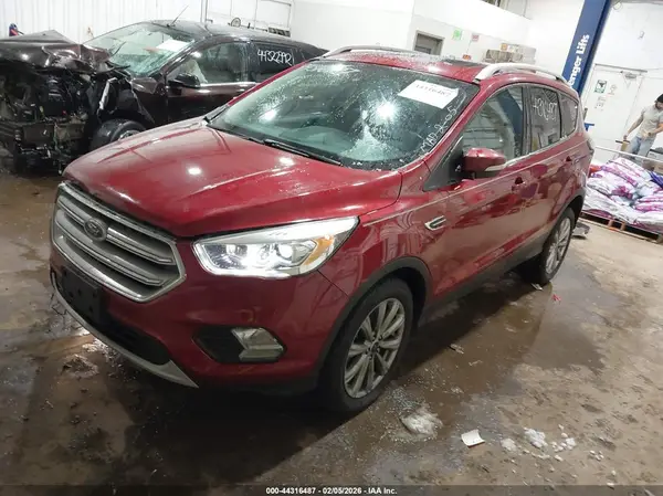 1FMCU9J97JUB38093 2018 FORD ESCAPE - Image 2