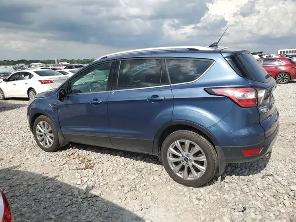 1FMCU9J97JUB77234 2018 FORD ESCAPE - Image 2