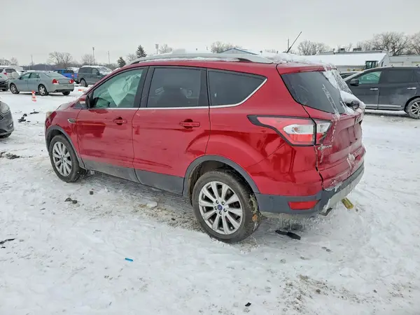 1FMCU9J97JUB81400 2018 FORD ESCAPE - Image 2