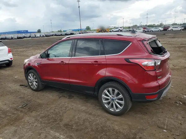 1FMCU9J97JUB87567 2018 FORD ESCAPE - Image 2