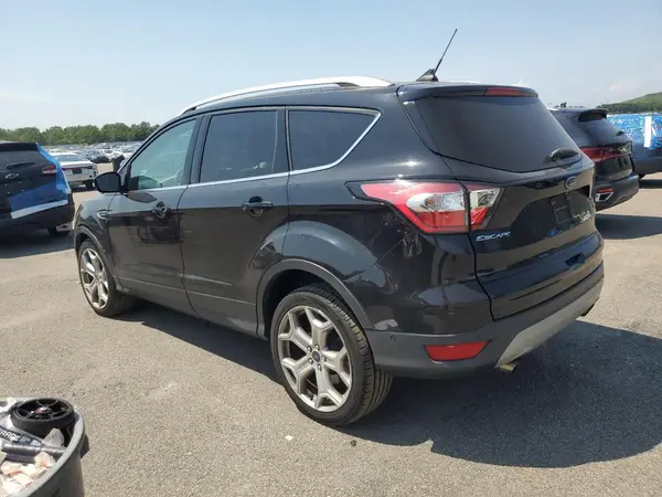 1FMCU9J97JUB94406 2018 FORD ESCAPE - Image 2