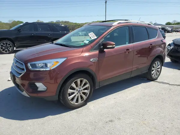 1FMCU9J97JUB94633 2018 FORD ESCAPE - Image 1