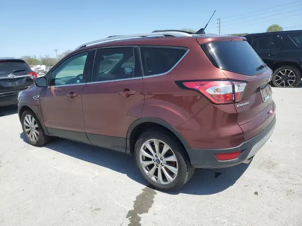 1FMCU9J97JUB94633 2018 FORD ESCAPE - Image 2