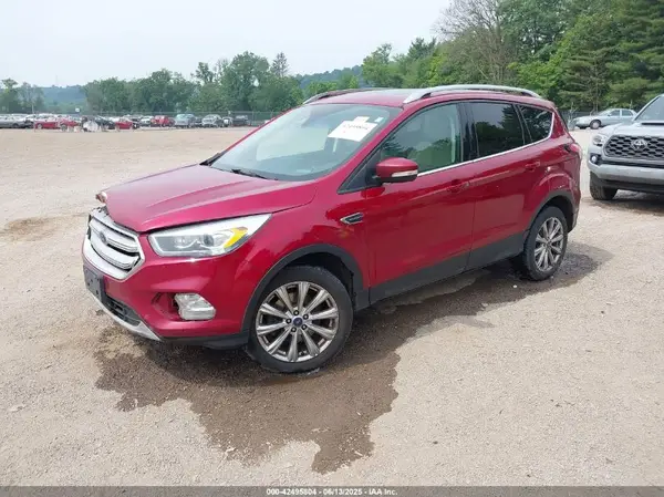 1FMCU9J97JUC00480 2018 FORD ESCAPE - Image 2