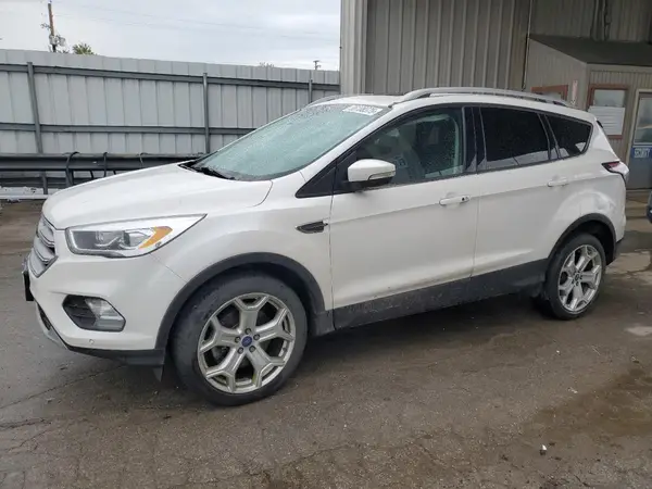 1FMCU9J97JUC04478 2018 FORD ESCAPE - Image 1