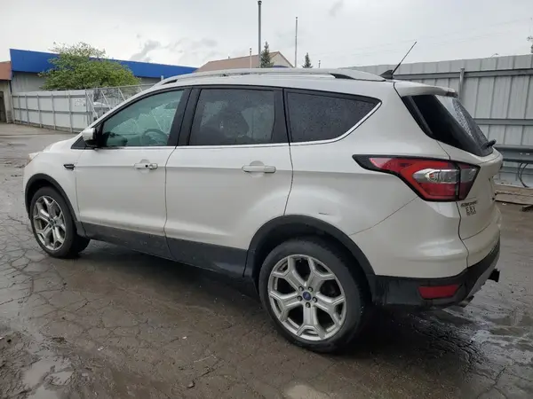 1FMCU9J97JUC04478 2018 FORD ESCAPE - Image 2