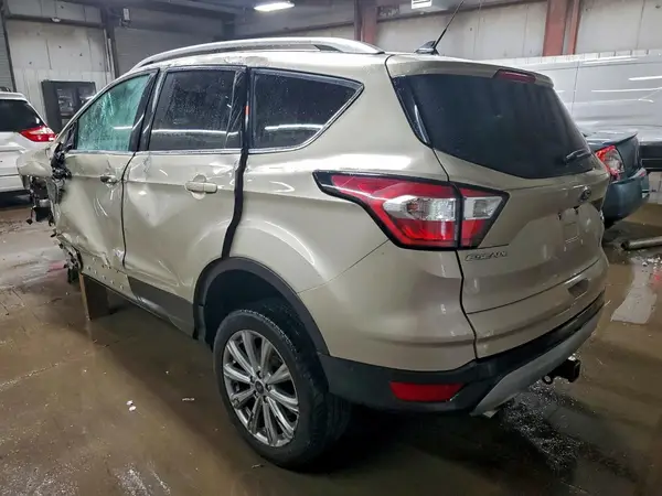 1FMCU9J97JUC05436 2018 FORD ESCAPE - Image 2