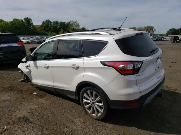 1FMCU9J97JUC21295 2018 FORD ESCAPE - Image 2