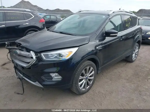 1FMCU9J97JUC64308 2018 FORD ESCAPE - Image 2
