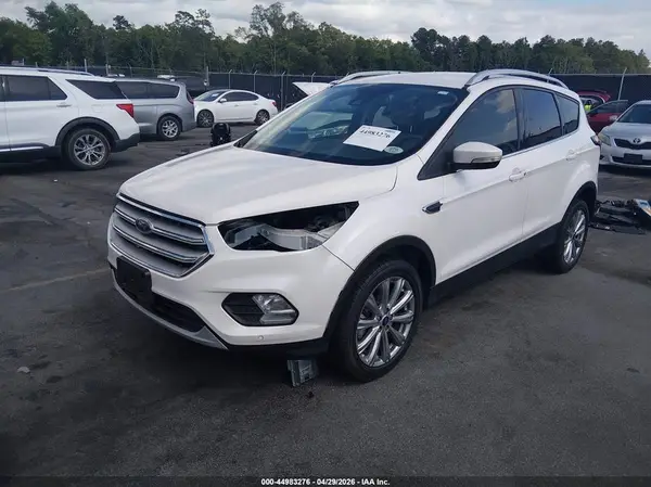 1FMCU9J97JUC74594 2018 FORD ESCAPE - Image 2