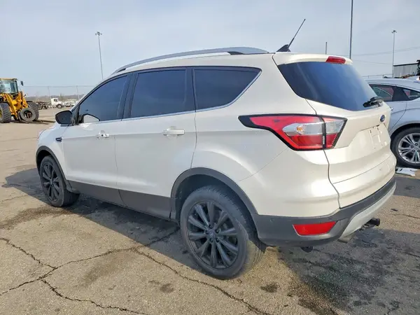 1FMCU9J97JUC85384 2018 FORD ESCAPE - Image 2