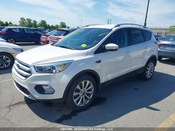 1FMCU9J97JUC95901 2018 FORD ESCAPE - Image 2