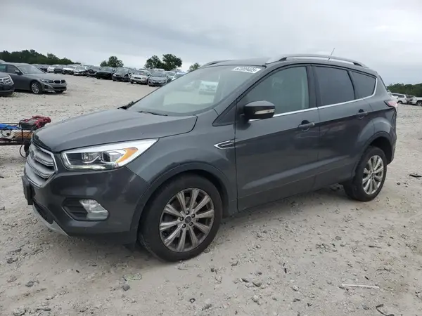 1FMCU9J97JUC98488 2018 FORD ESCAPE - Image 1