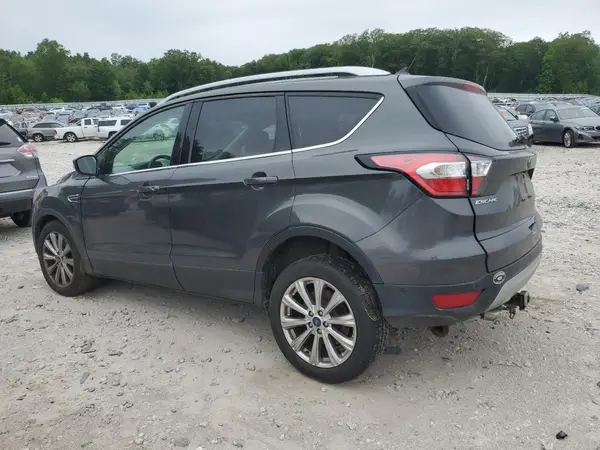 1FMCU9J97JUC98488 2018 FORD ESCAPE - Image 2