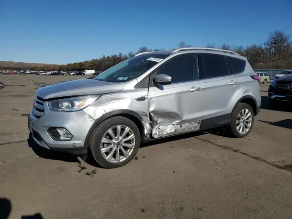 1FMCU9J97JUC98801 2018 FORD ESCAPE - Image 1