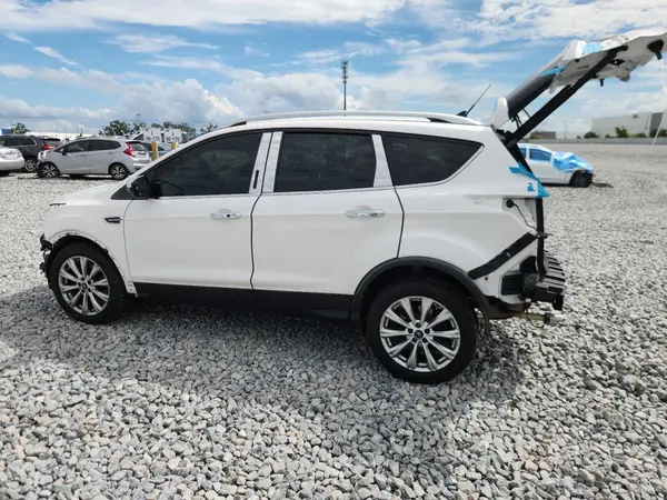 1FMCU9J97JUC99446 2018 FORD ESCAPE - Image 2