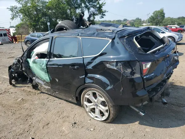 1FMCU9J97JUD00935 2018 FORD ESCAPE - Image 2