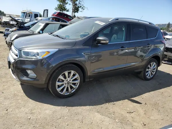 1FMCU9J97JUD22398 2018 FORD ESCAPE - Image 1