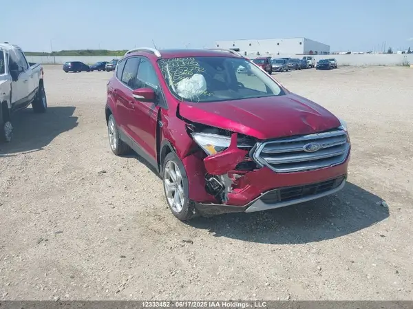 1FMCU9J97JUD52792 2018 FORD ESCAPE - Image 1
