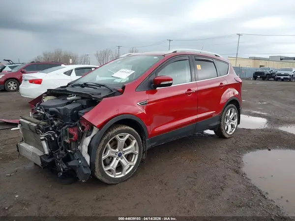 1FMCU9J97KUA03245 2019 FORD ESCAPE - Image 2