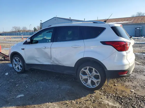 1FMCU9J97KUA03830 2019 FORD ESCAPE - Image 2