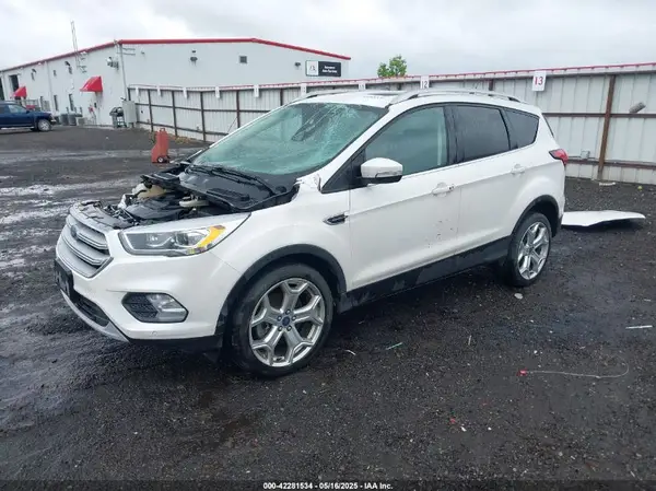 1FMCU9J97KUA06551 2019 FORD ESCAPE - Image 2