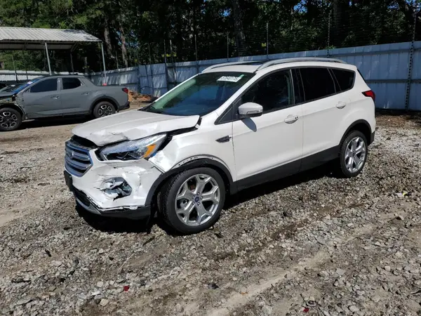 1FMCU9J97KUA21390 2019 FORD ESCAPE - Image 1