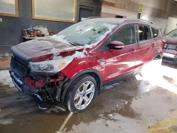 1FMCU9J97KUA23799 2019 FORD ESCAPE - Image 1