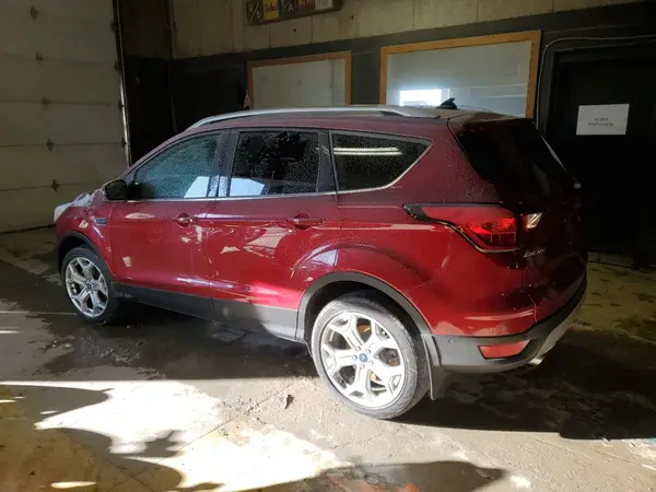 1FMCU9J97KUA23799 2019 FORD ESCAPE - Image 2