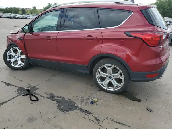 1FMCU9J97KUA28016 2019 FORD ESCAPE - Image 2
