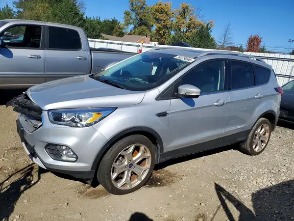1FMCU9J97KUA30493 2019 FORD ESCAPE - Image 1