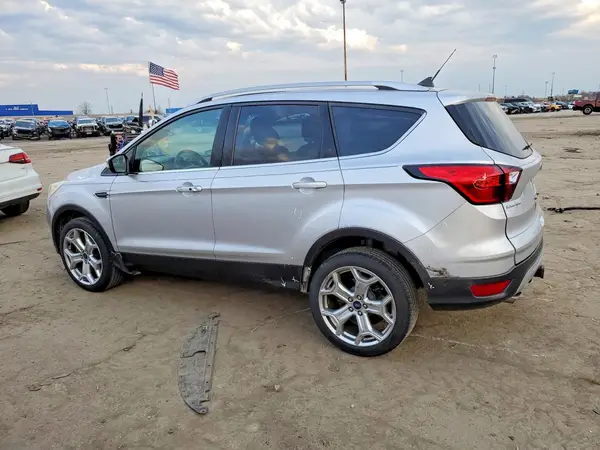 1FMCU9J97KUA46239 2019 FORD ESCAPE - Image 2
