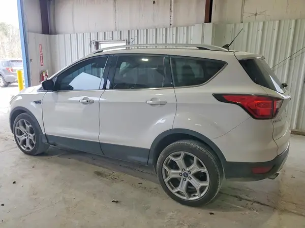 1FMCU9J97KUA51831 2019 FORD ESCAPE - Image 2