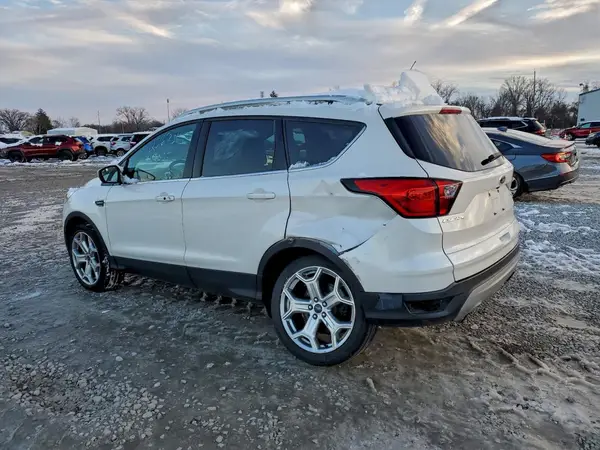1FMCU9J97KUA68693 2019 FORD ESCAPE - Image 2