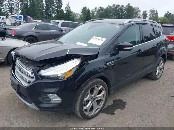 1FMCU9J97KUA72372 2019 FORD ESCAPE - Image 2