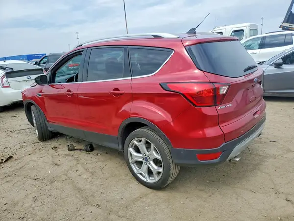 1FMCU9J97KUA77071 2019 FORD ESCAPE - Image 2