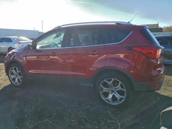 1FMCU9J97KUA81086 2019 FORD ESCAPE - Image 2