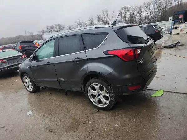 1FMCU9J97KUA81783 2019 FORD ESCAPE - Image 2