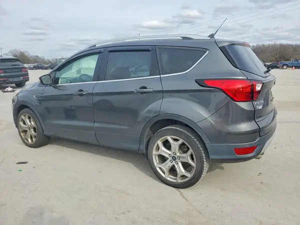 1FMCU9J97KUA82223 2019 FORD ESCAPE - Image 2