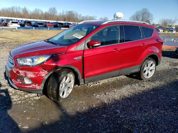1FMCU9J97KUA84327 2019 FORD ESCAPE - Image 1