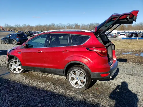 1FMCU9J97KUA84327 2019 FORD ESCAPE - Image 2
