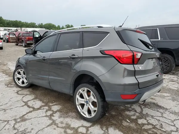 1FMCU9J97KUA86417 2019 FORD ESCAPE - Image 2